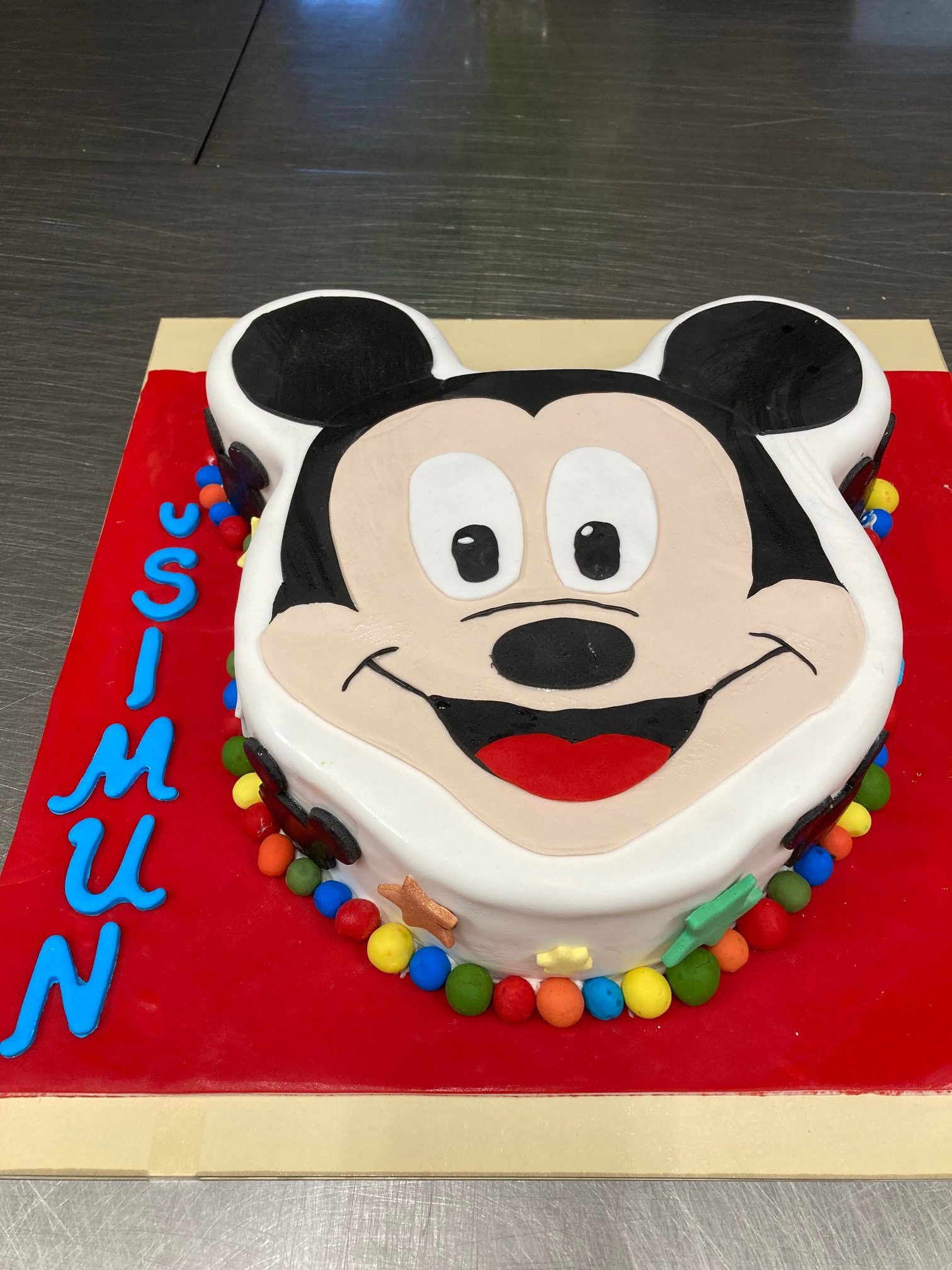 Torta miki mouse 4 (161)
