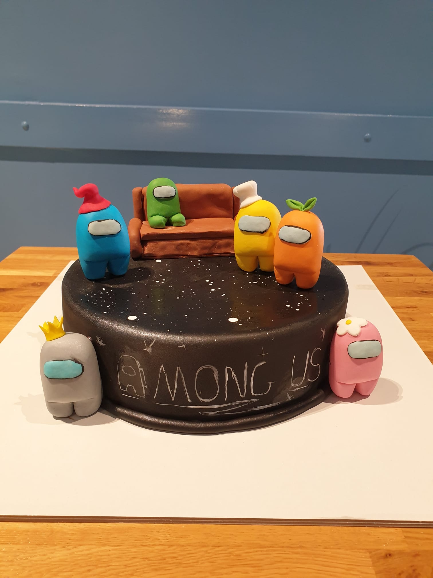 Torta among us 2 (579)