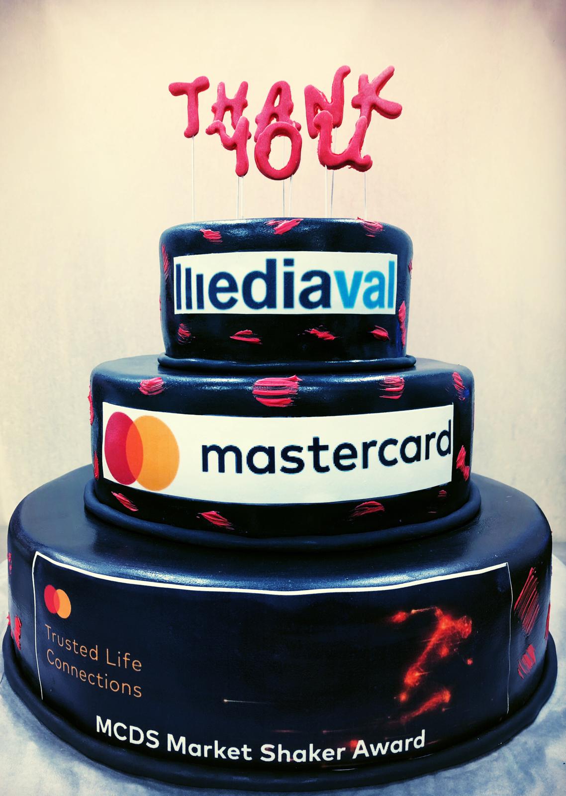 Torta za Mastercard(443)