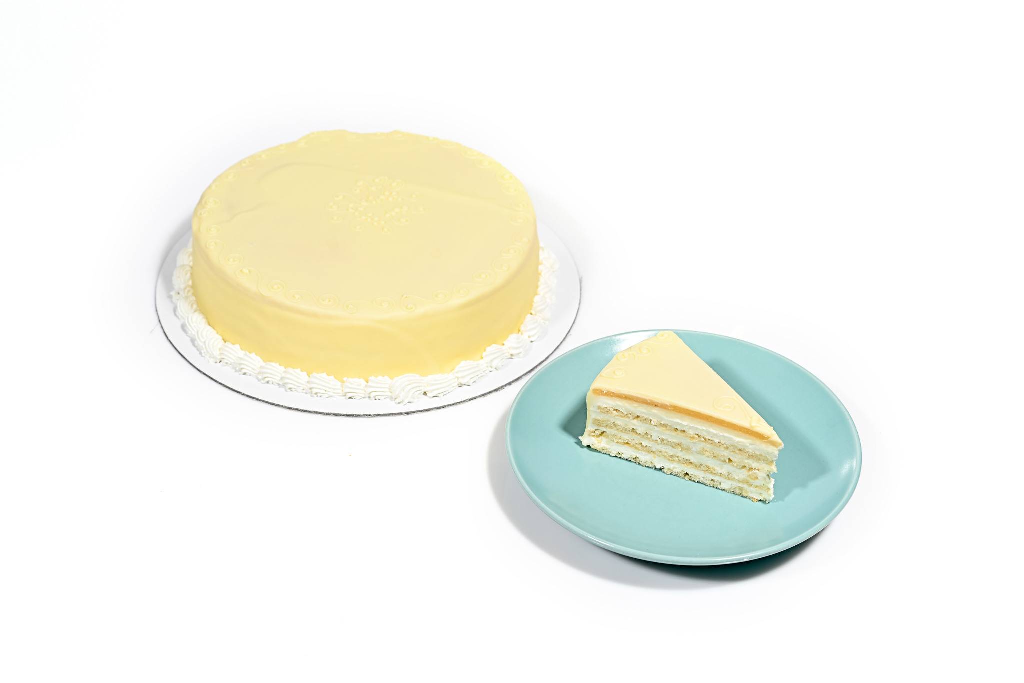 Bijeli Zagreb torta