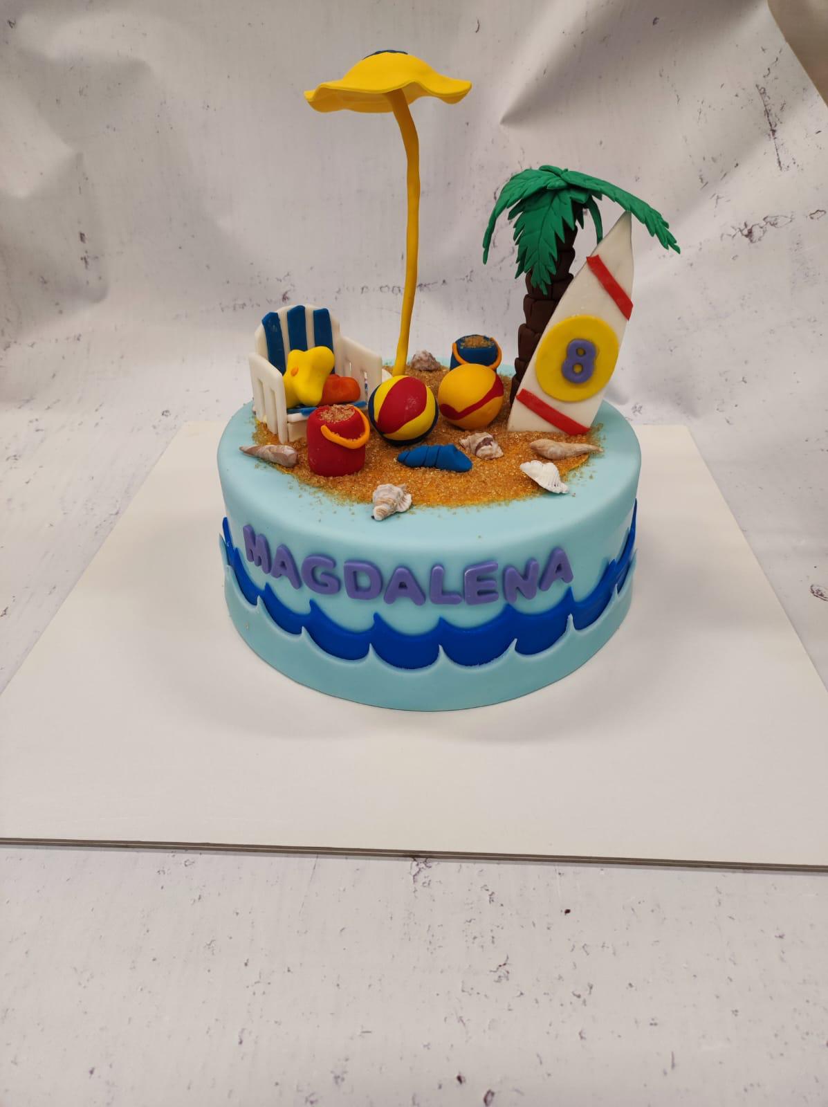 Torta more, plaža, sea, beach (659)