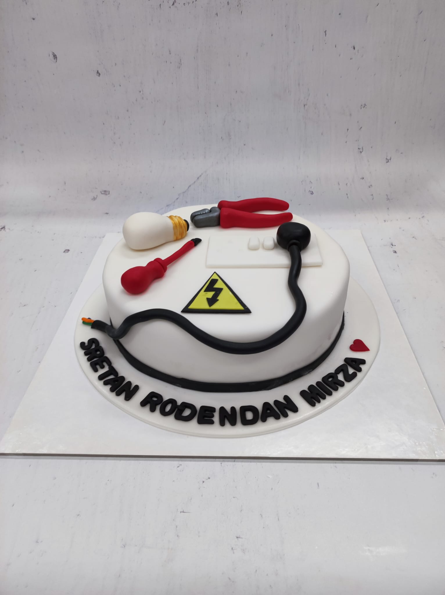 Torta majstor, handyman (658)