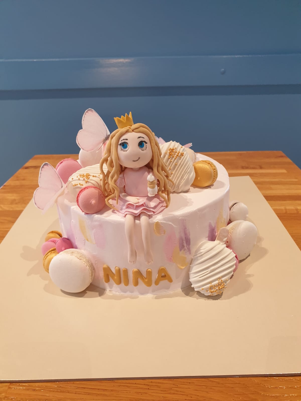 Torta balerina, leptirići, sladoled, macaronsi (113)