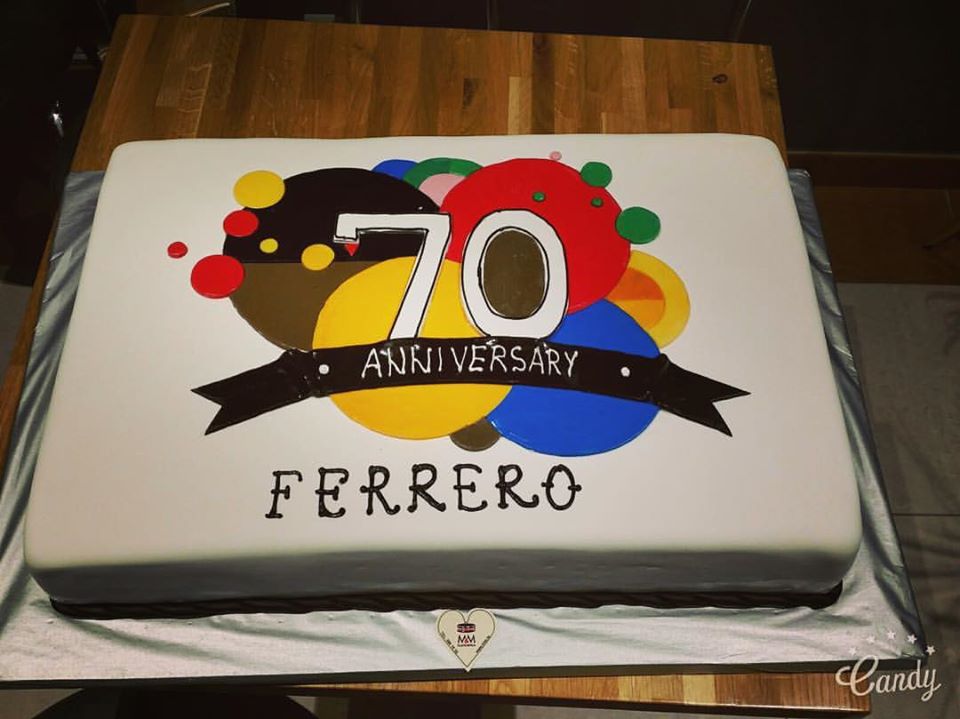 Torta za Ferrero Hrvatska (413)