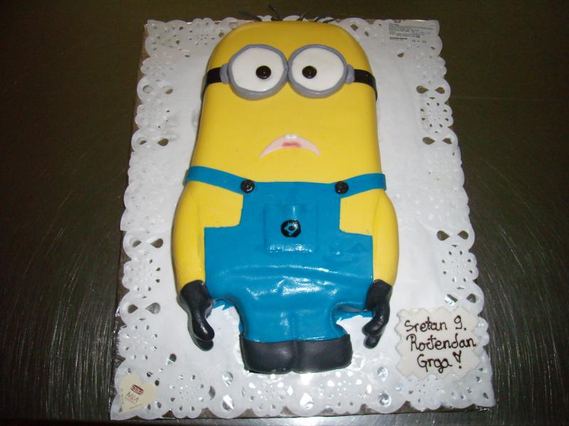 Torta minion 3 (174)