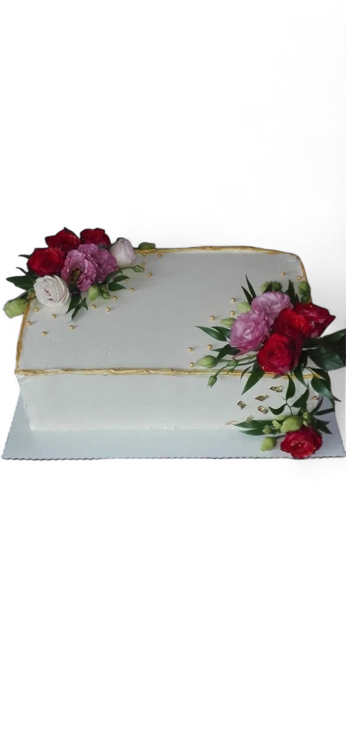 Torta sa ružama, caeke with roses (202)