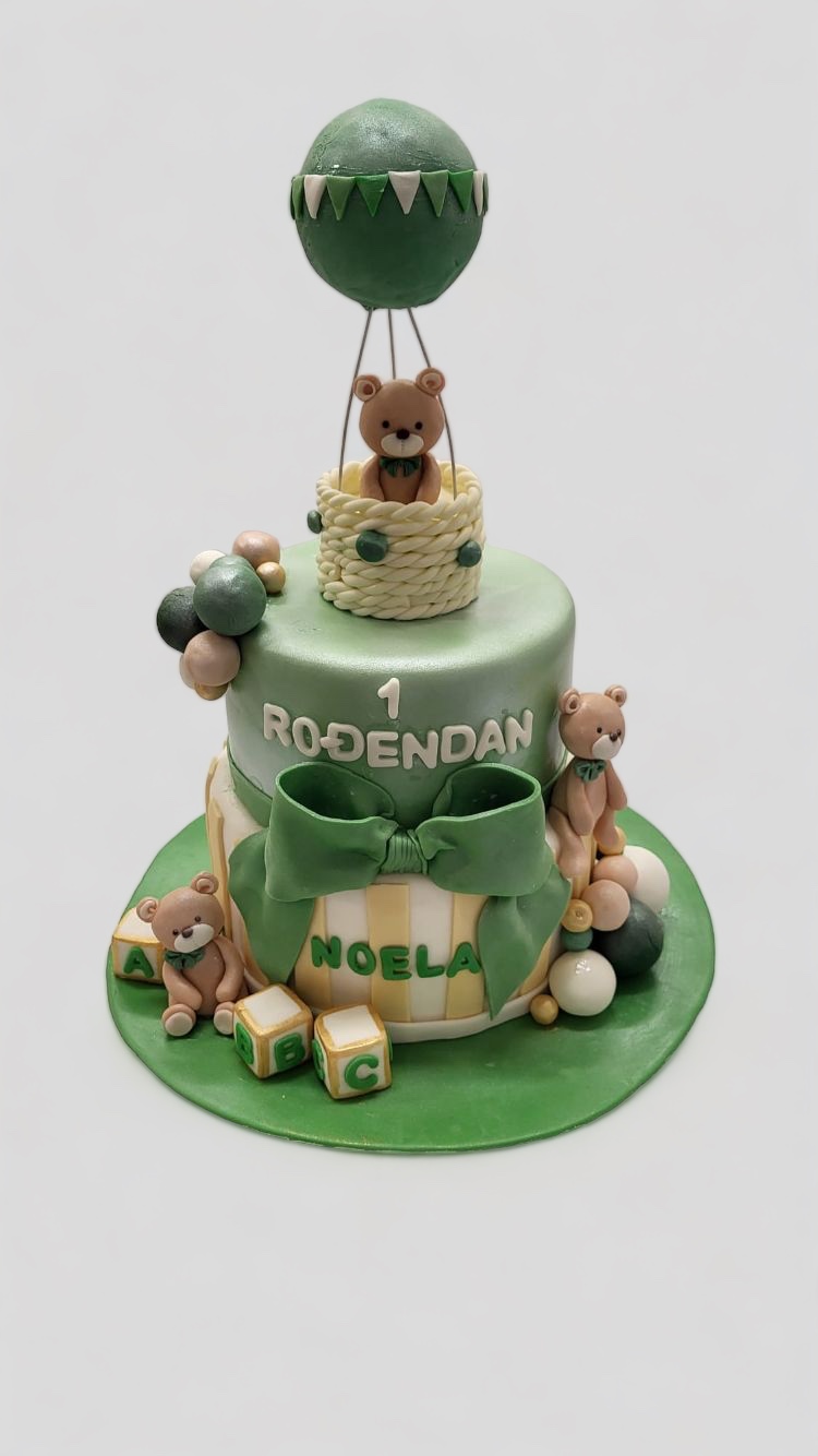 Medeki i baloni torta (77)