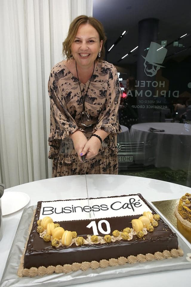 Torta za Business cafe (425)