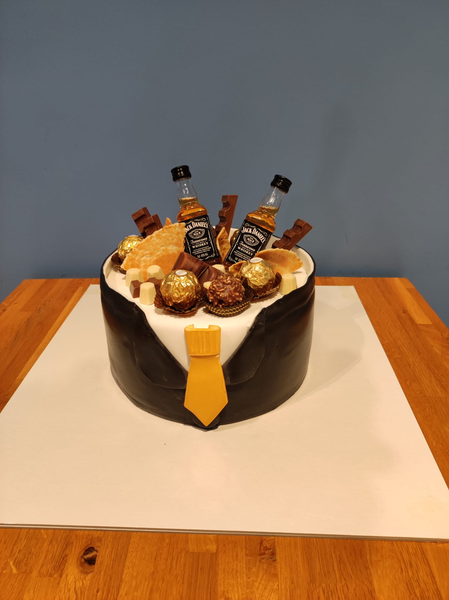 Torta Jack Daniels (614)