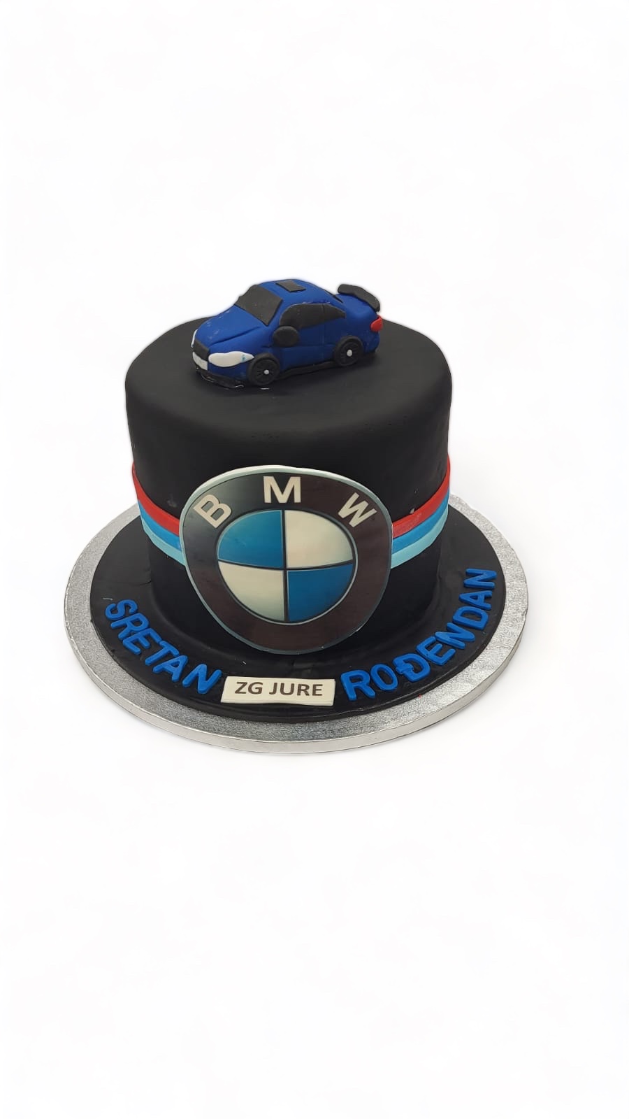 BMW torta, cake (102)