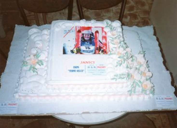 Torta za Janicu Kostelić (428)