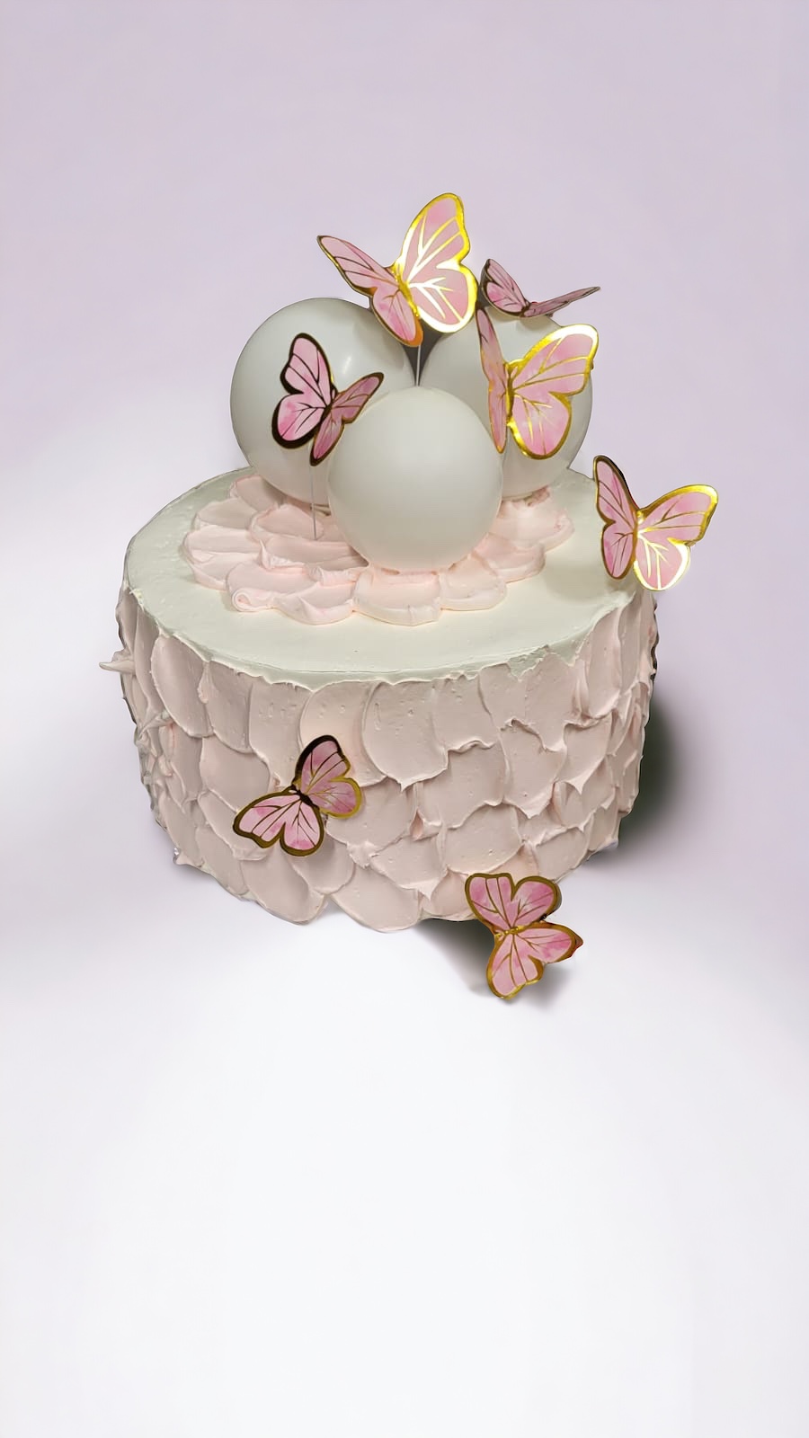 Butterfly cake, torta sa leptirima (69)