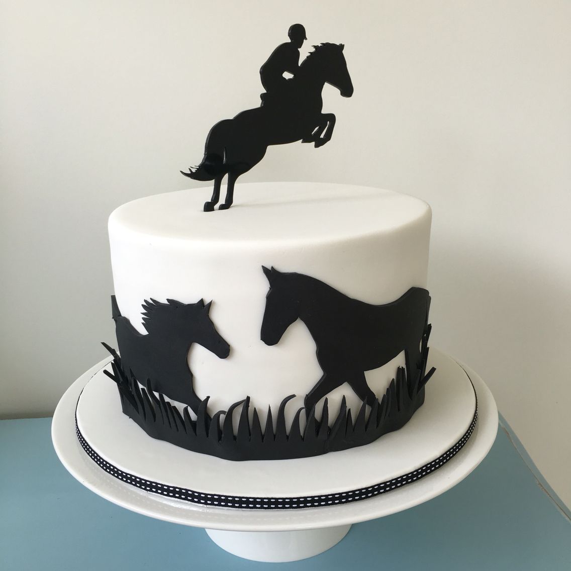 Torta sa konjima, jahanje (44)