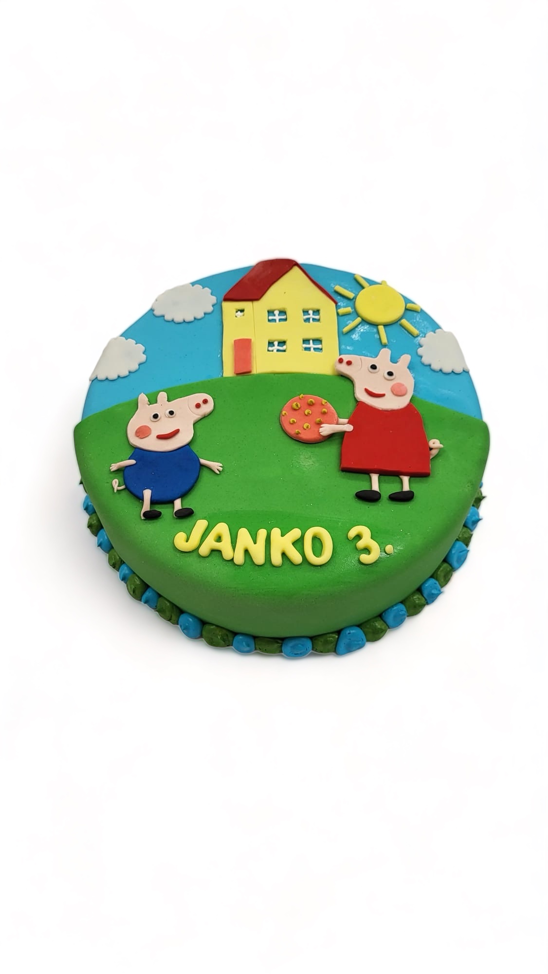 Pepa pig torta I (26)