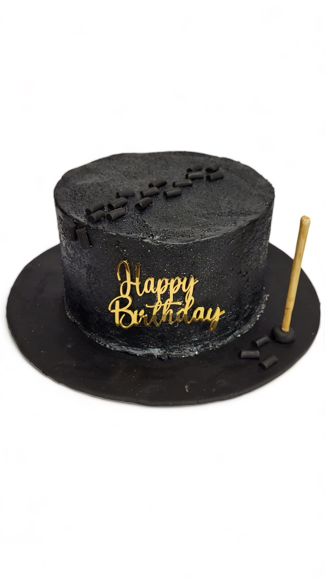 Black cake, crna torta (44)