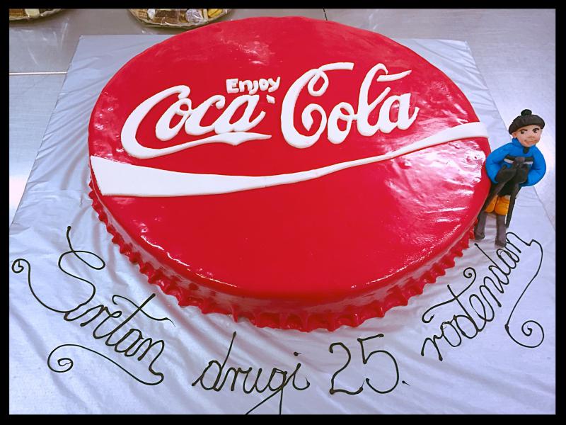 Torta za Coca- Colu (433)