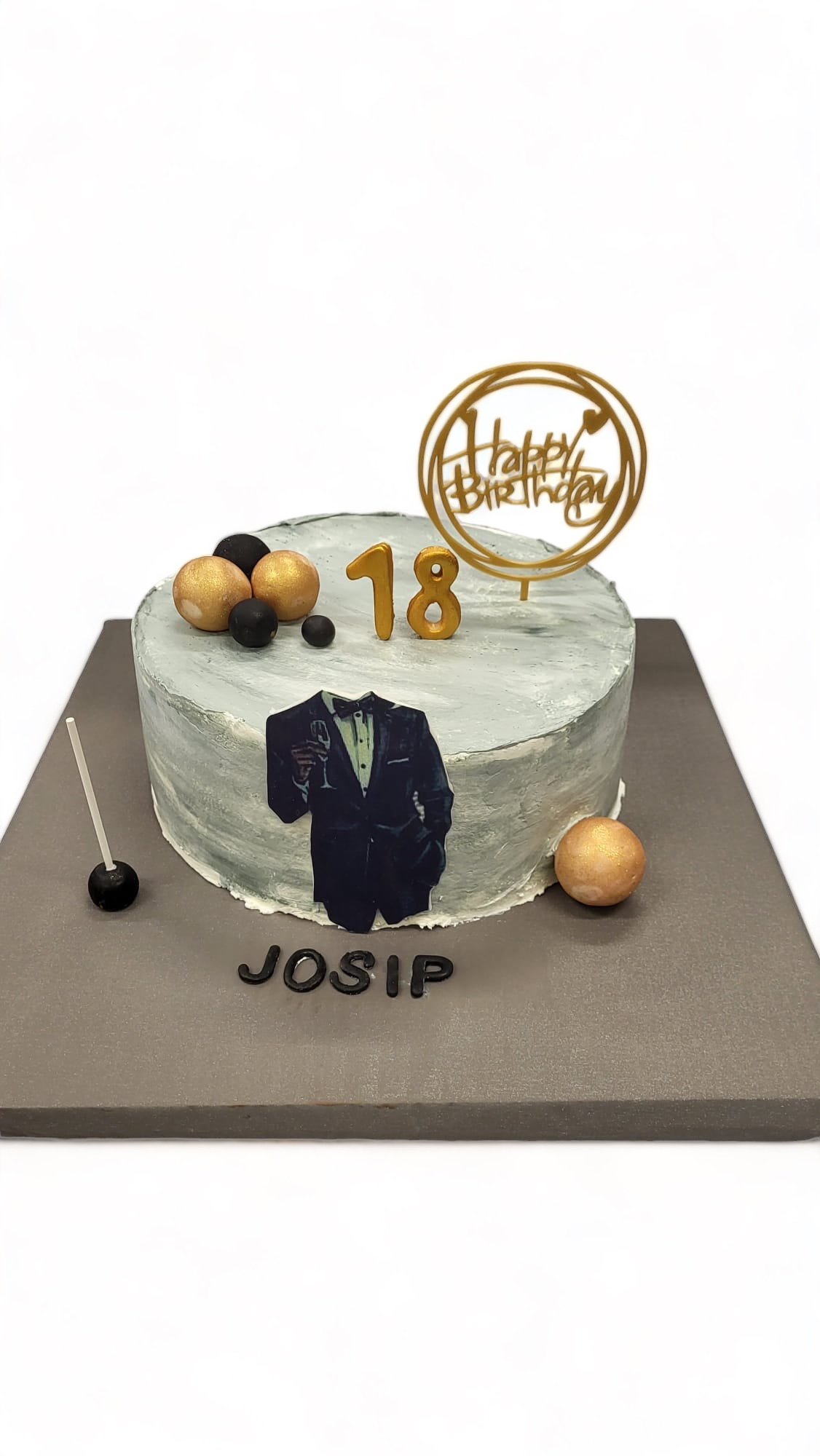 Mr cake, odjelo torta (119)