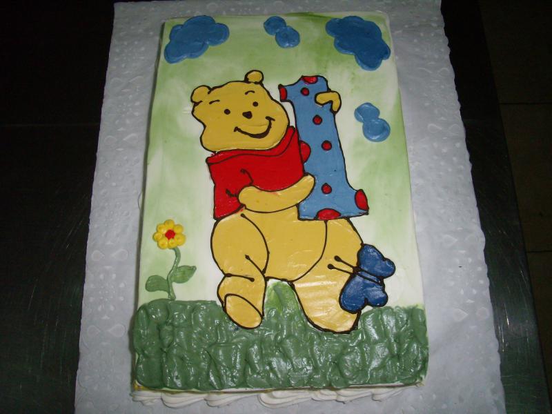 Torta wini pooh (182)