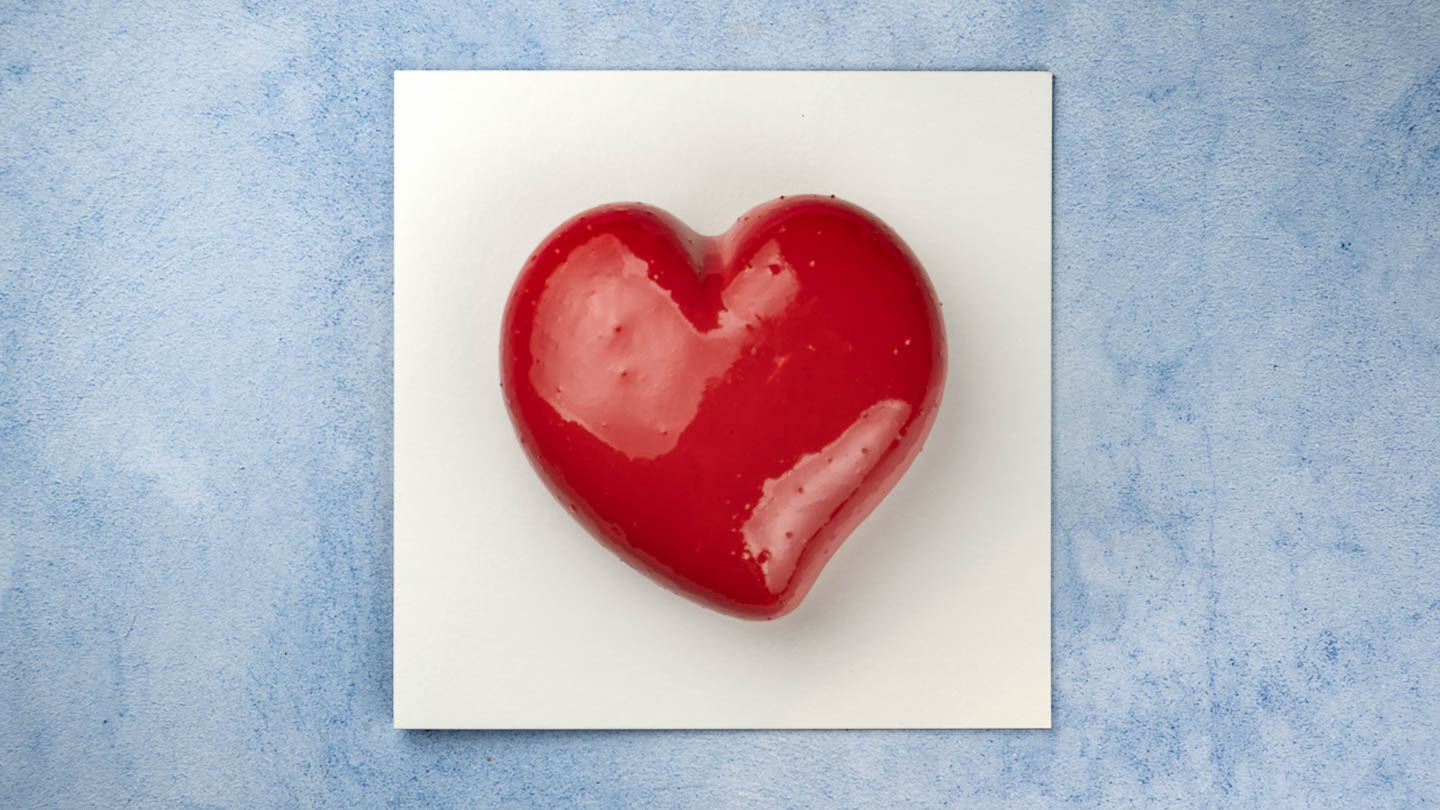 The LOVE Cake