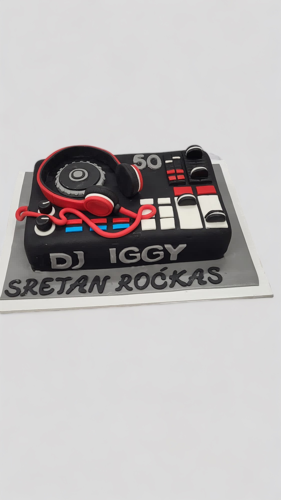 DJ cake, DJ kontroler (97)