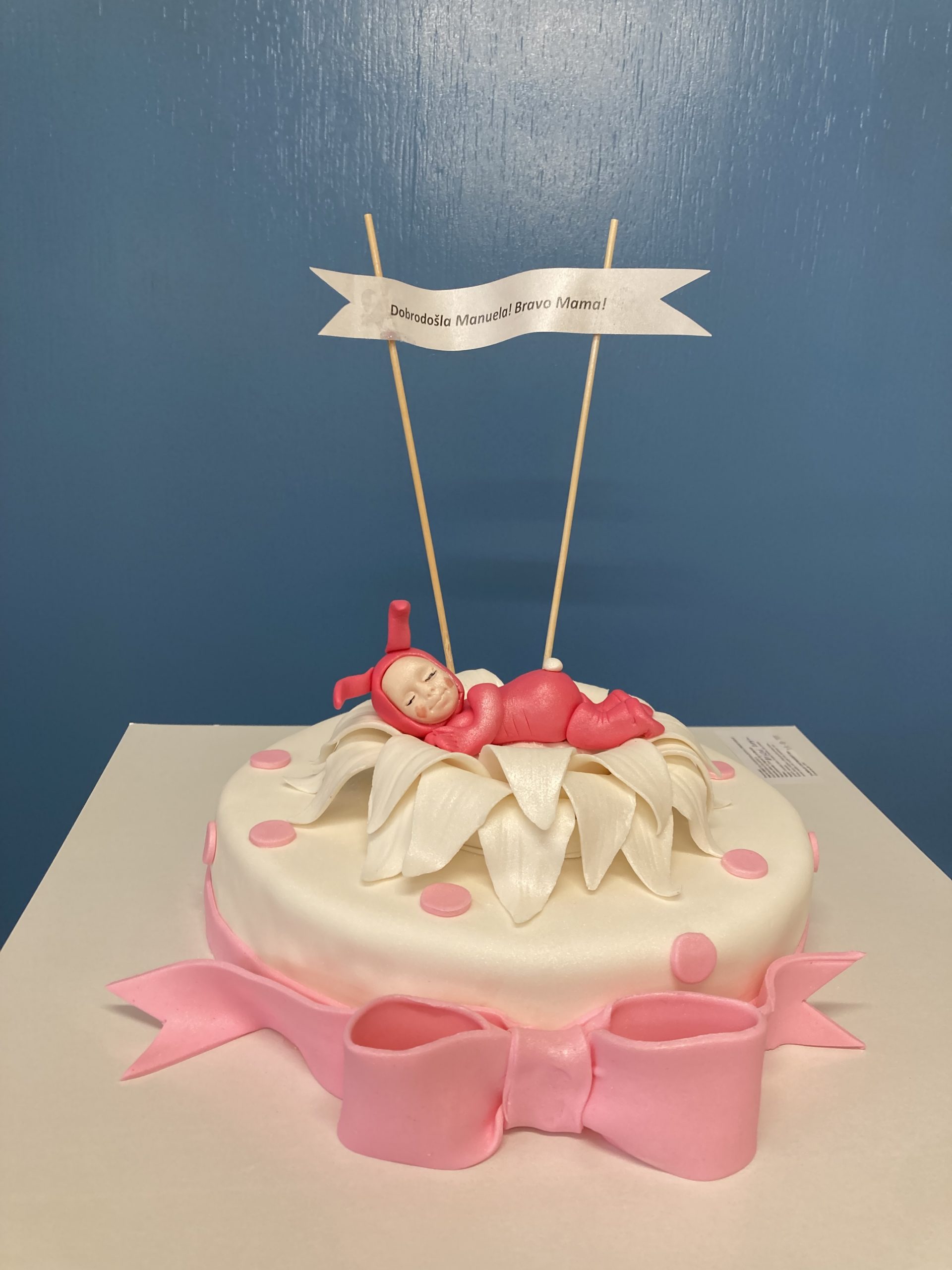 Torta za krštenje (612)