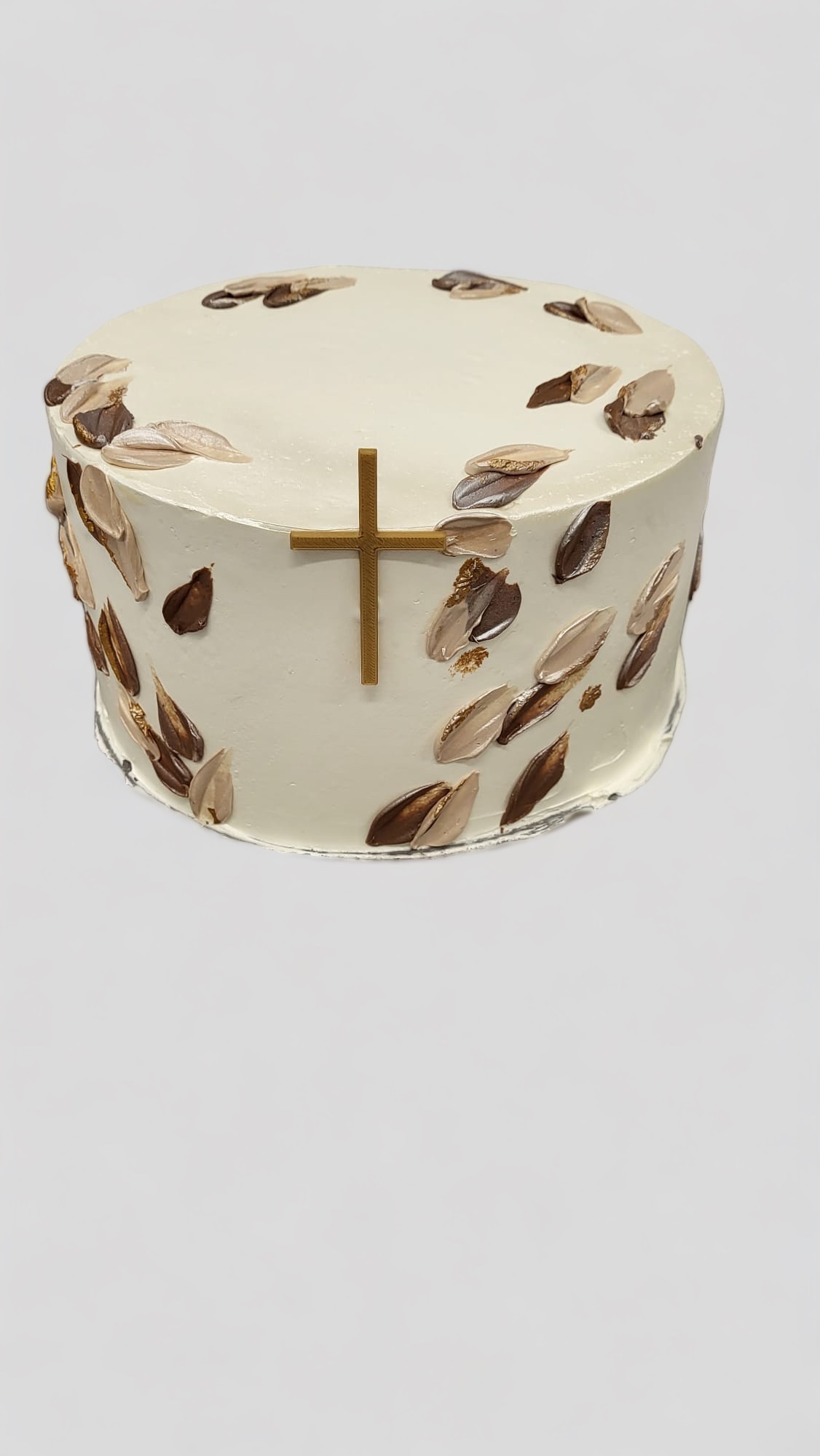 Torta za krτtenje, pričest ili krizmu, pastelna (119)