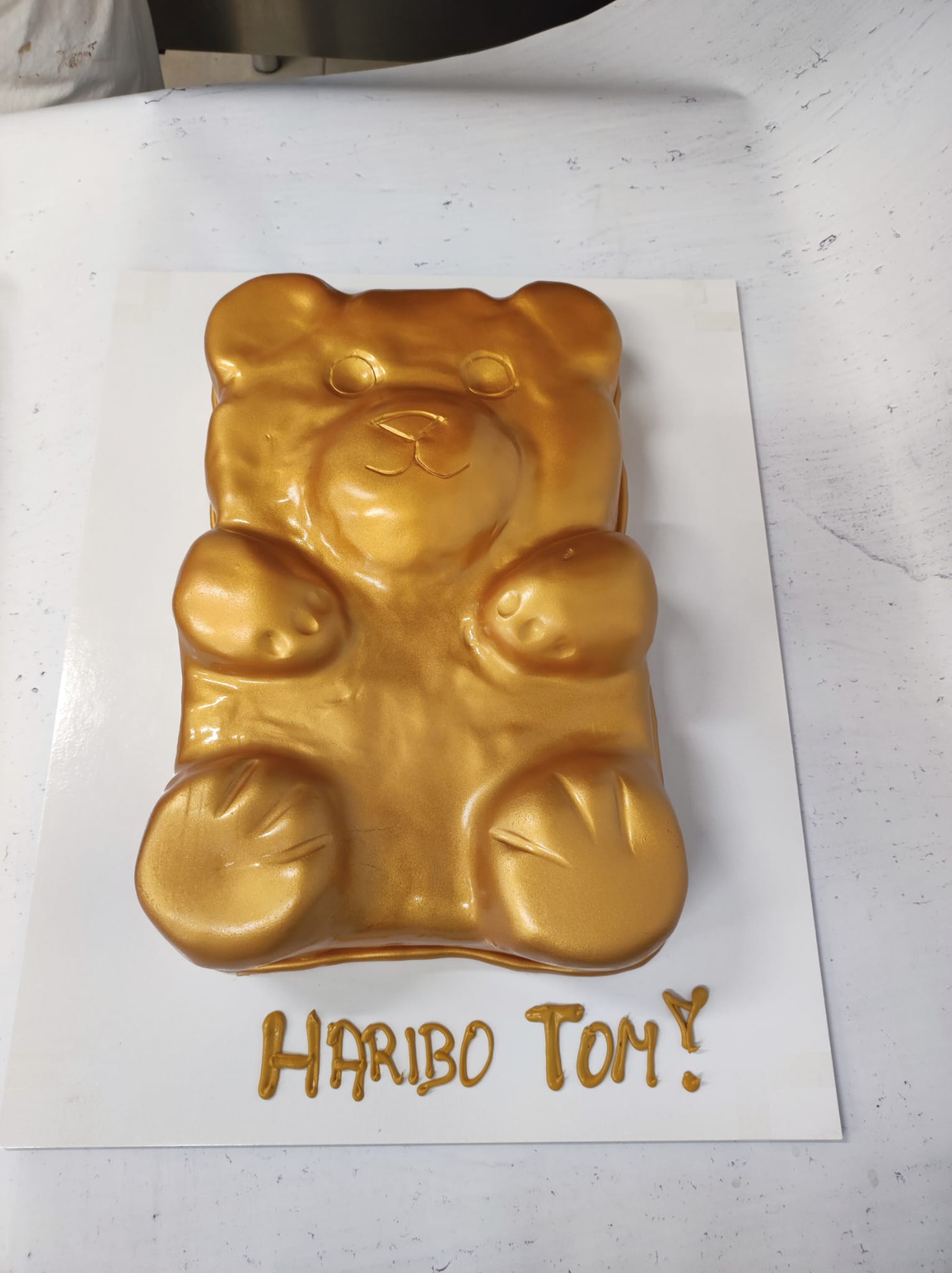 Torta Haribo medo (651)