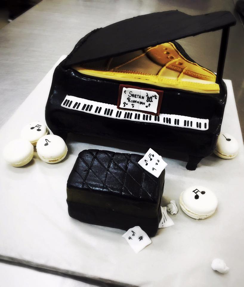 Torta klavir, piano (28)