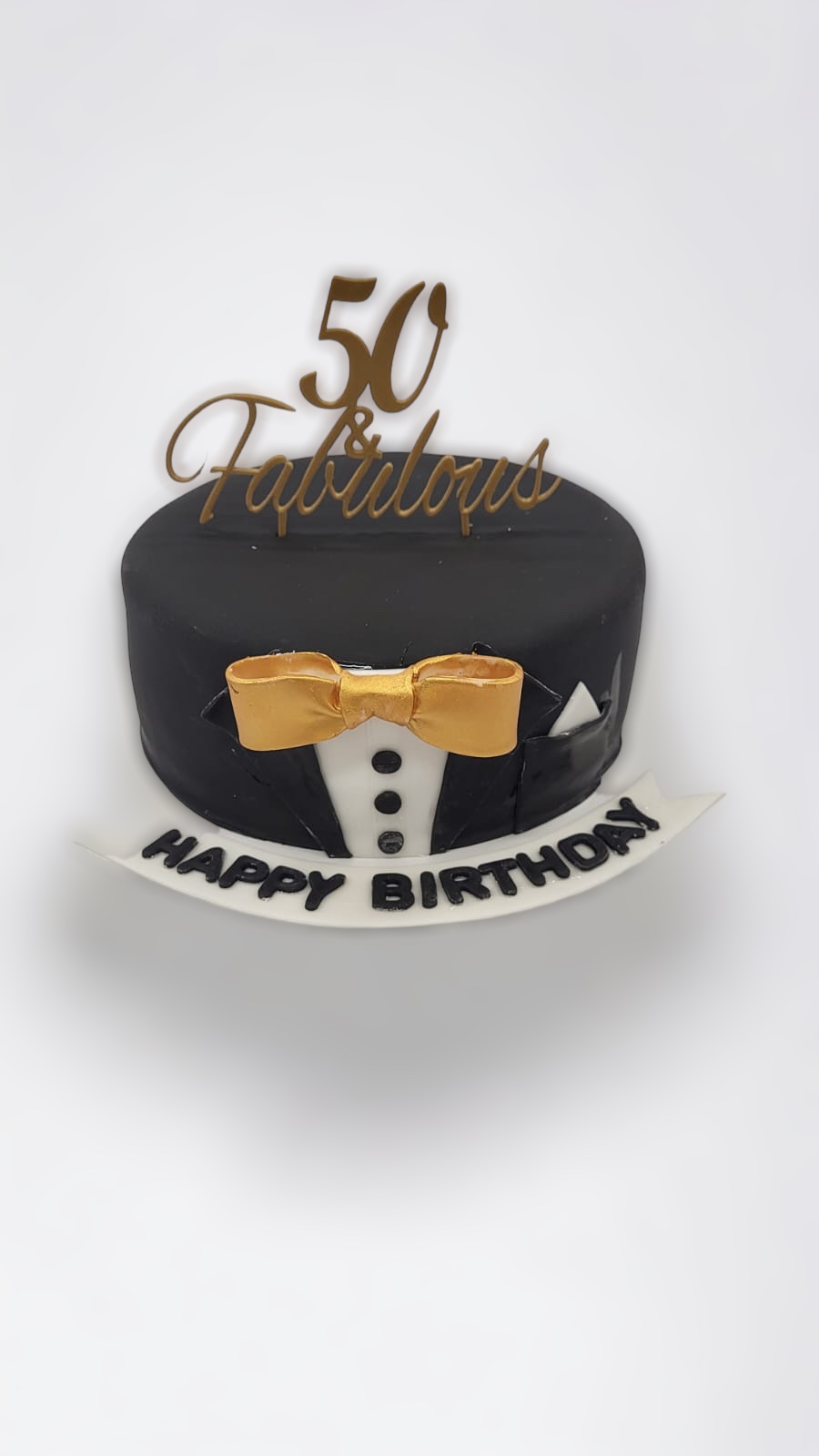 Gentelman cake (190)