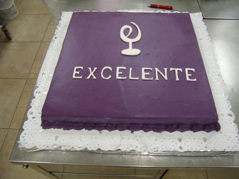 Torta za Excelente Bar (418)