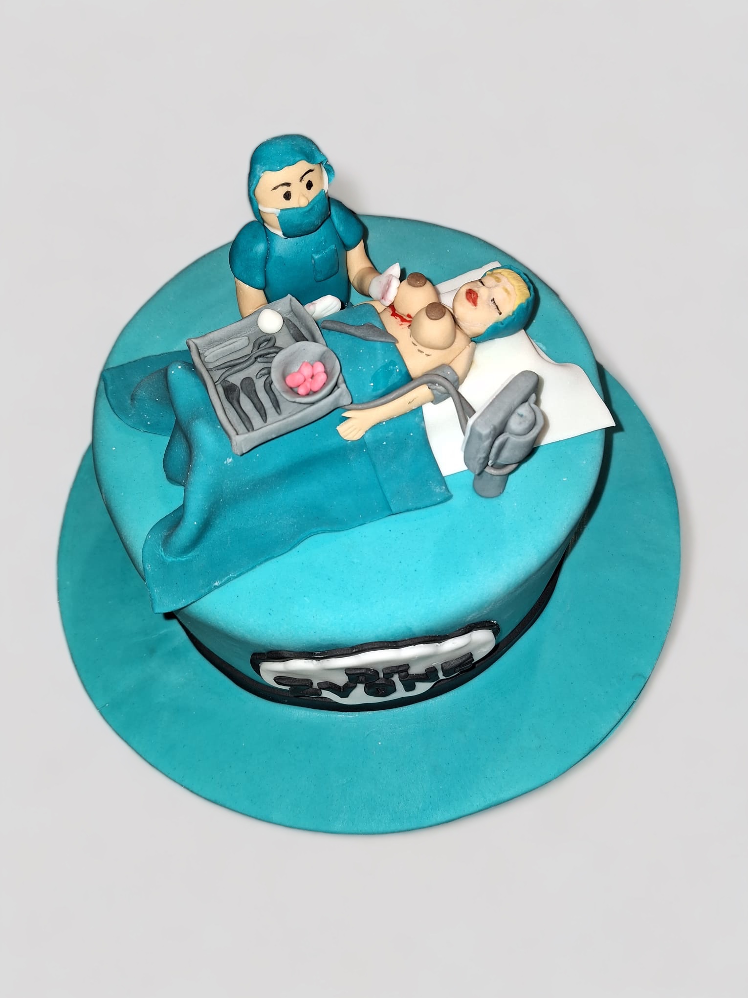 Torta za kirurga , Cake for surgeon (95)