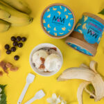 Hanči bananči (banana, čokolada , karamela)