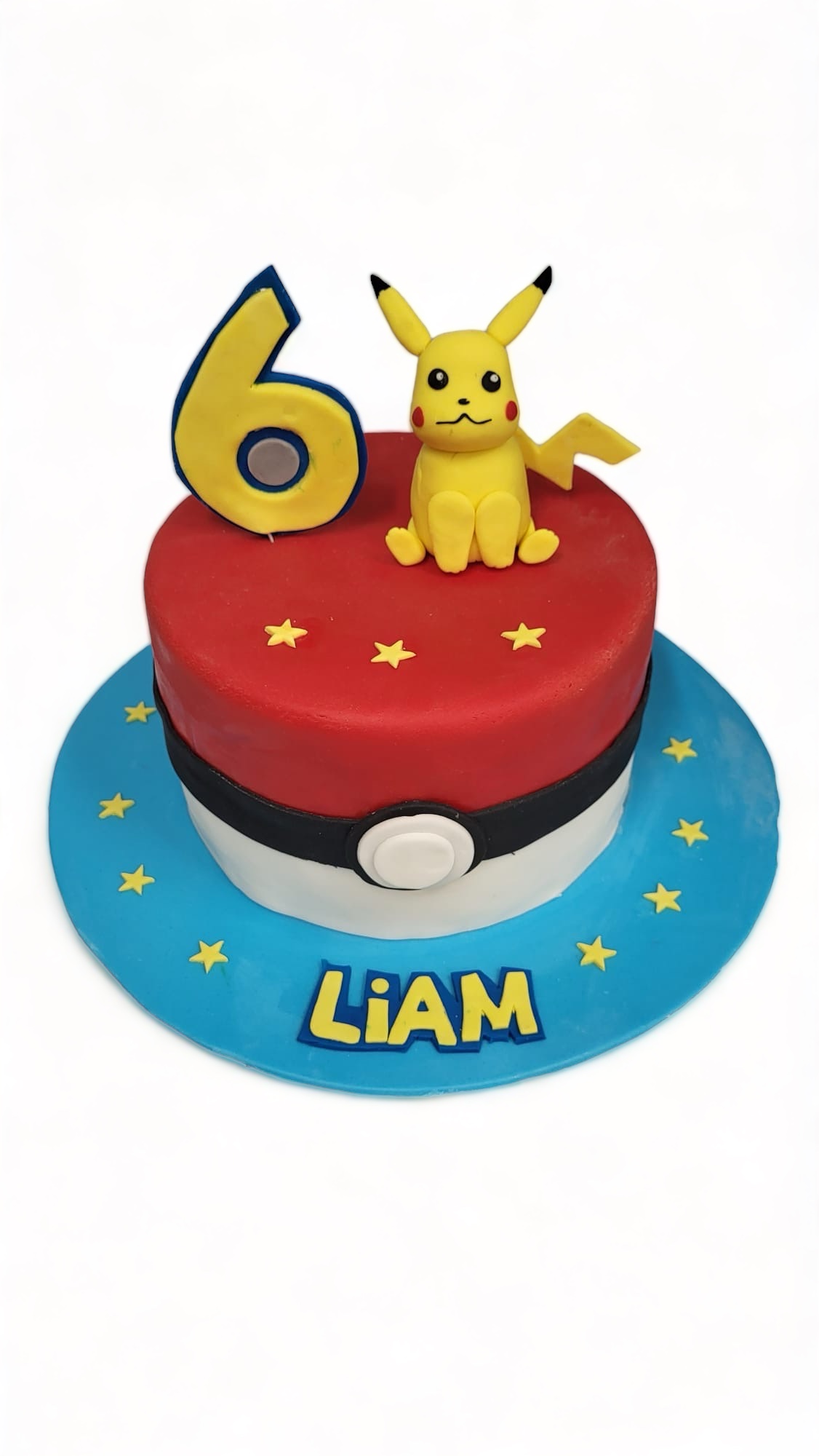 Pikachu, Pokemon torta I (28)