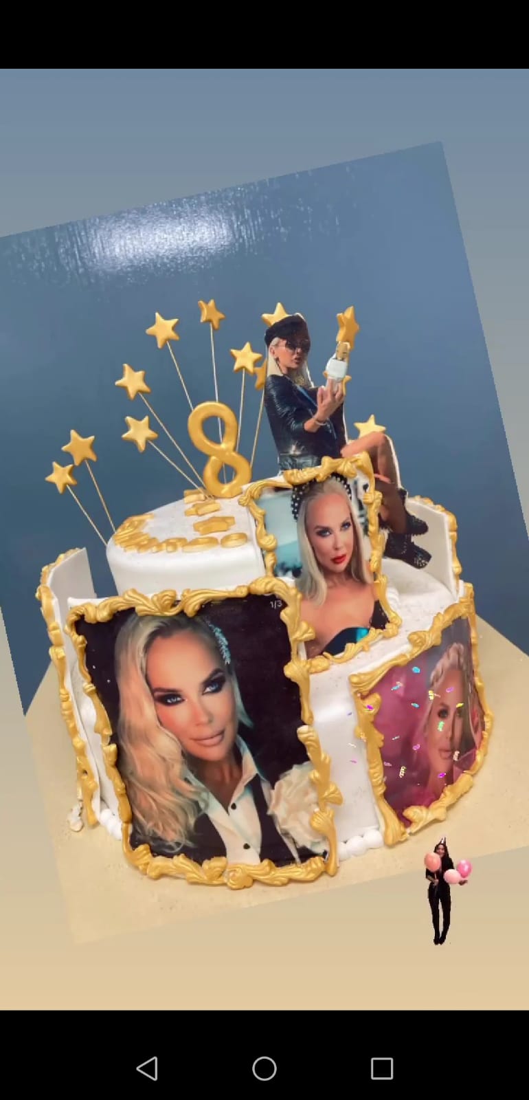 Torta sa fotografijama, Maja Šuput (102)