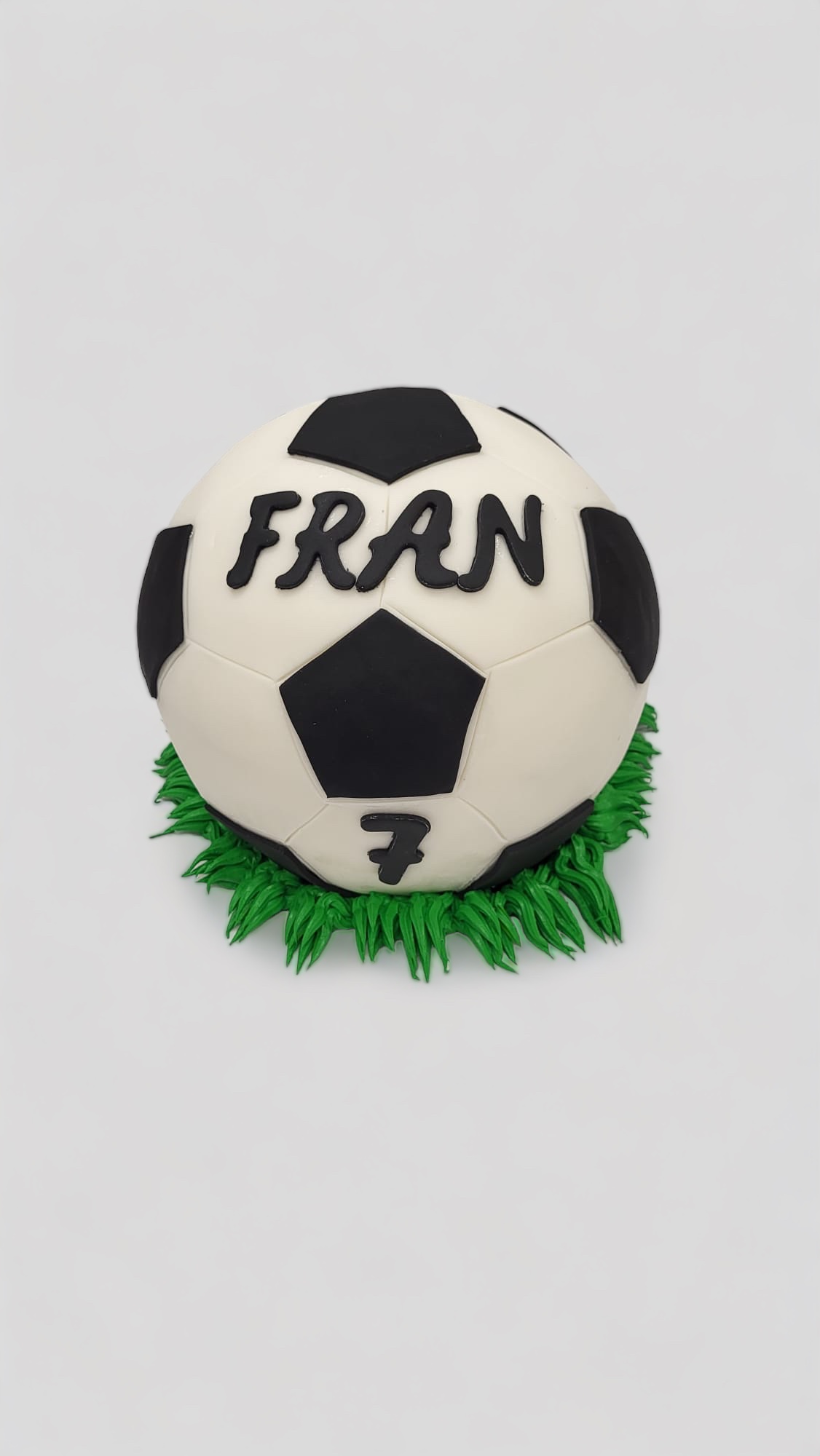 Nogometna lopta, Foodball cake (101)