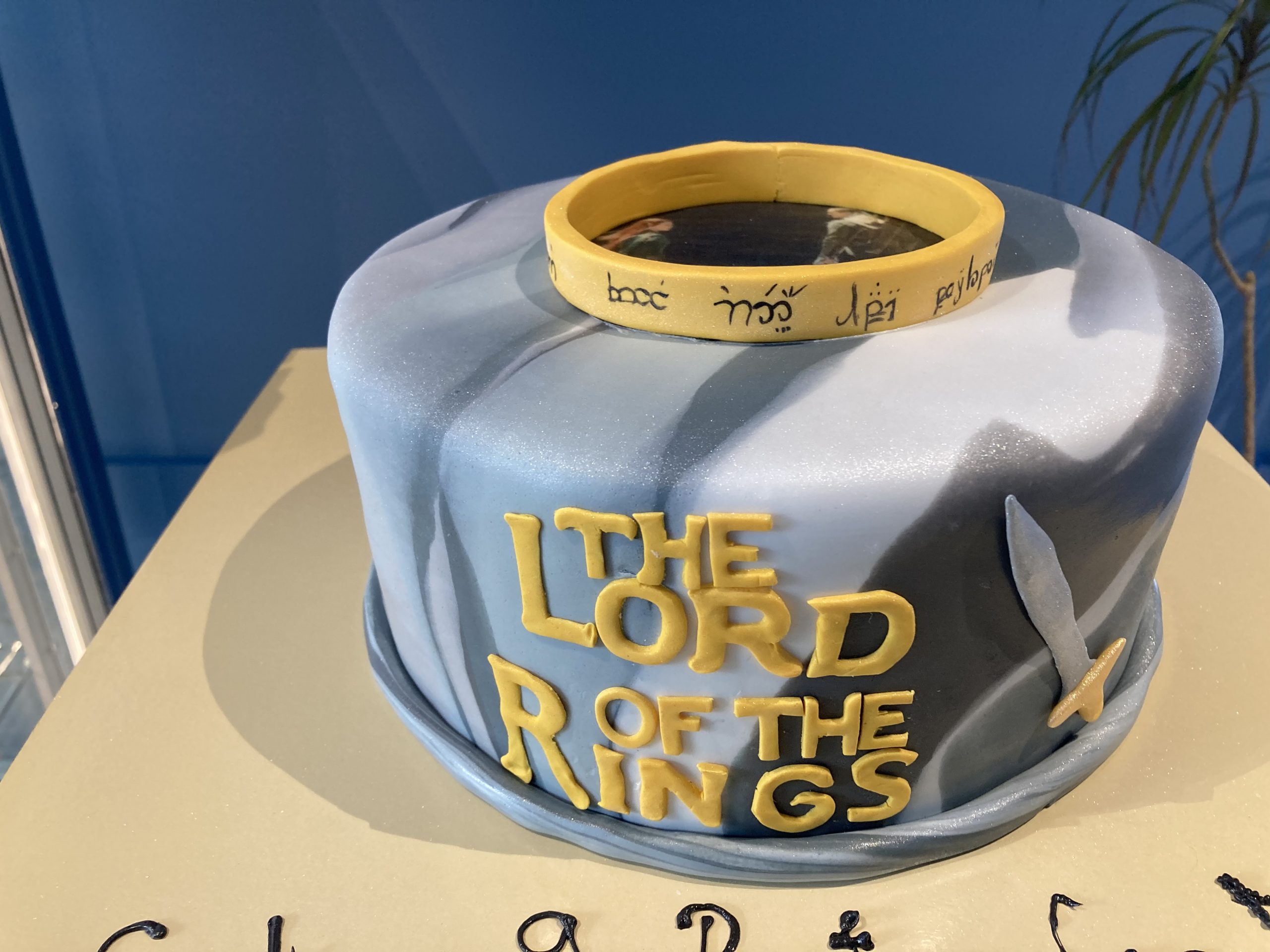 Torta Gospodar prstenova,The Lord of the Rings (195)