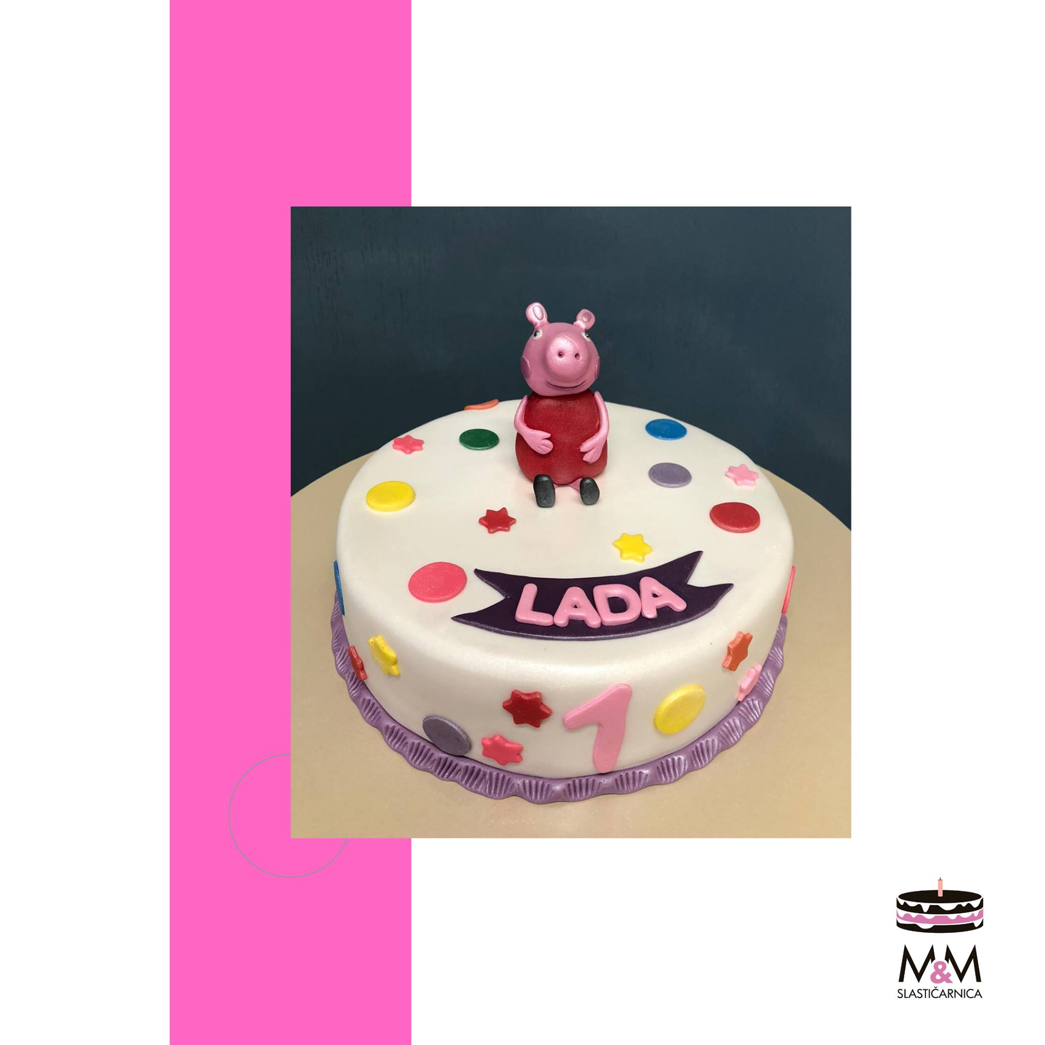 Torta pepa pig (305)