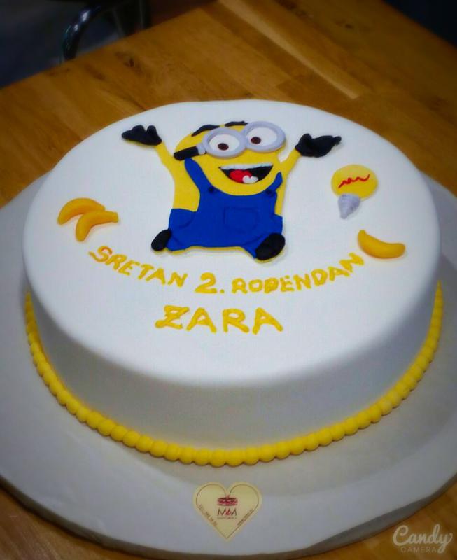 Torta minion 4 (243)