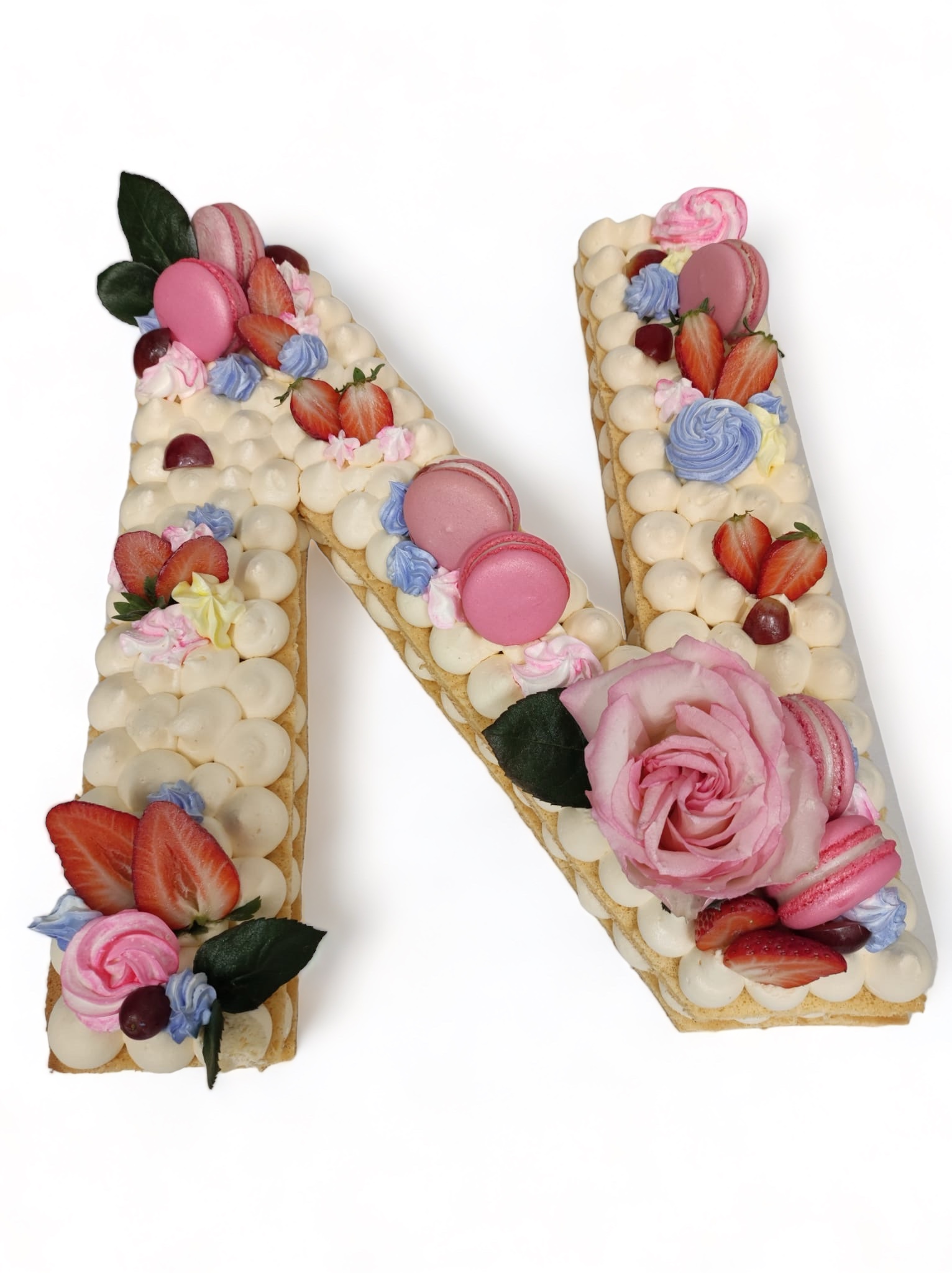 Alphabet torta