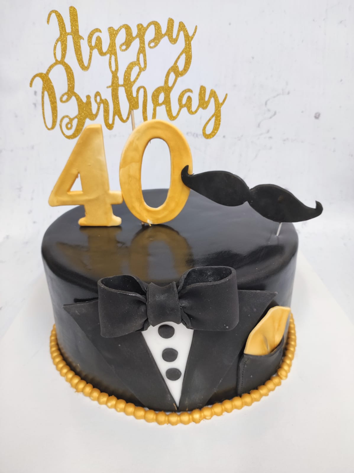 Torta Mr. 40i rođendan (623)