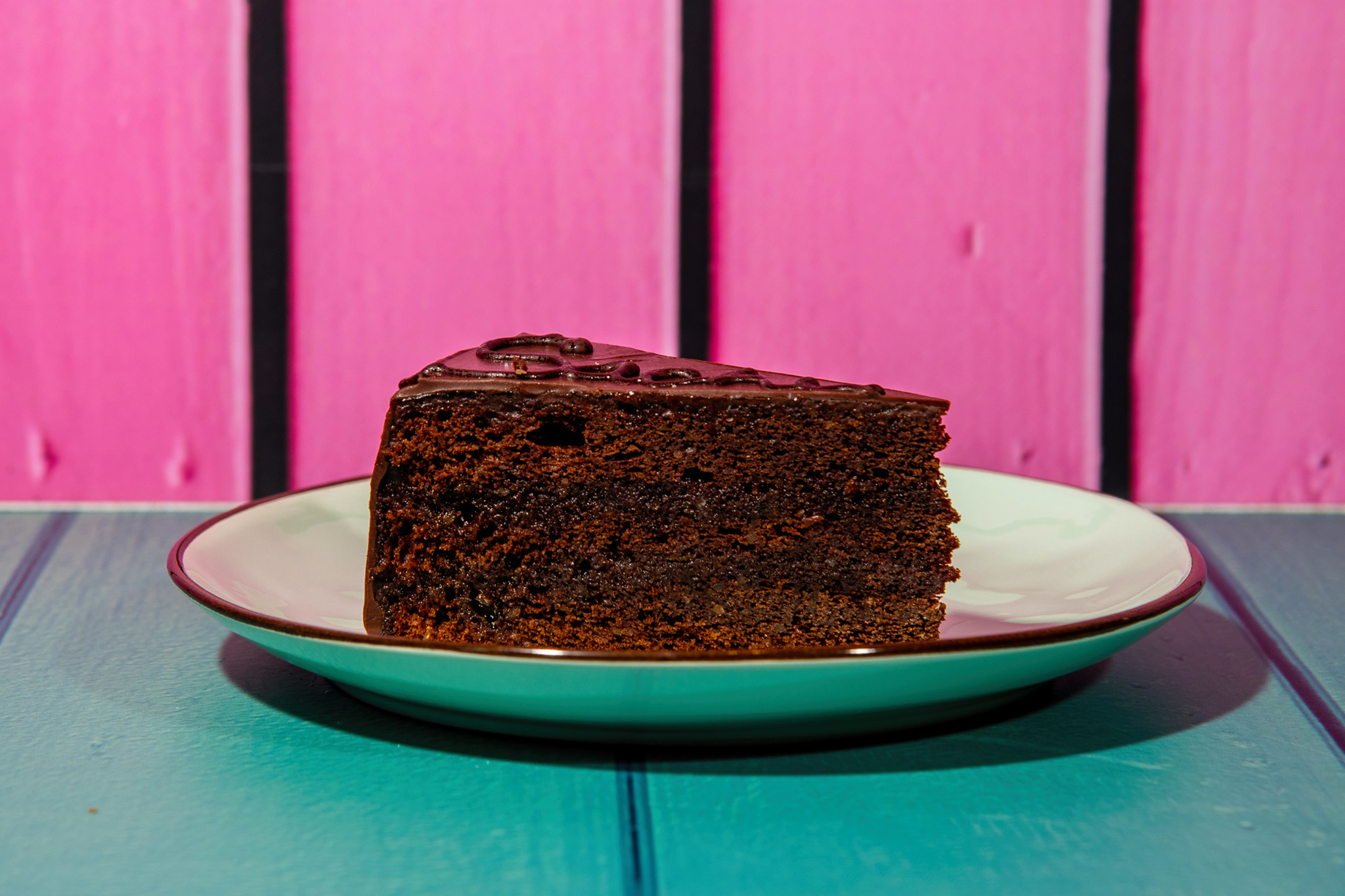 Sacher torta kom ( pekmez marelica, čokolada)
