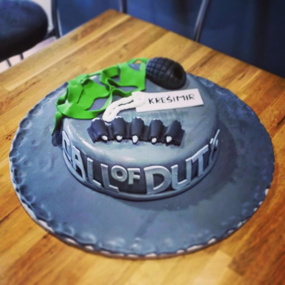 Torta Call of Duty (54)