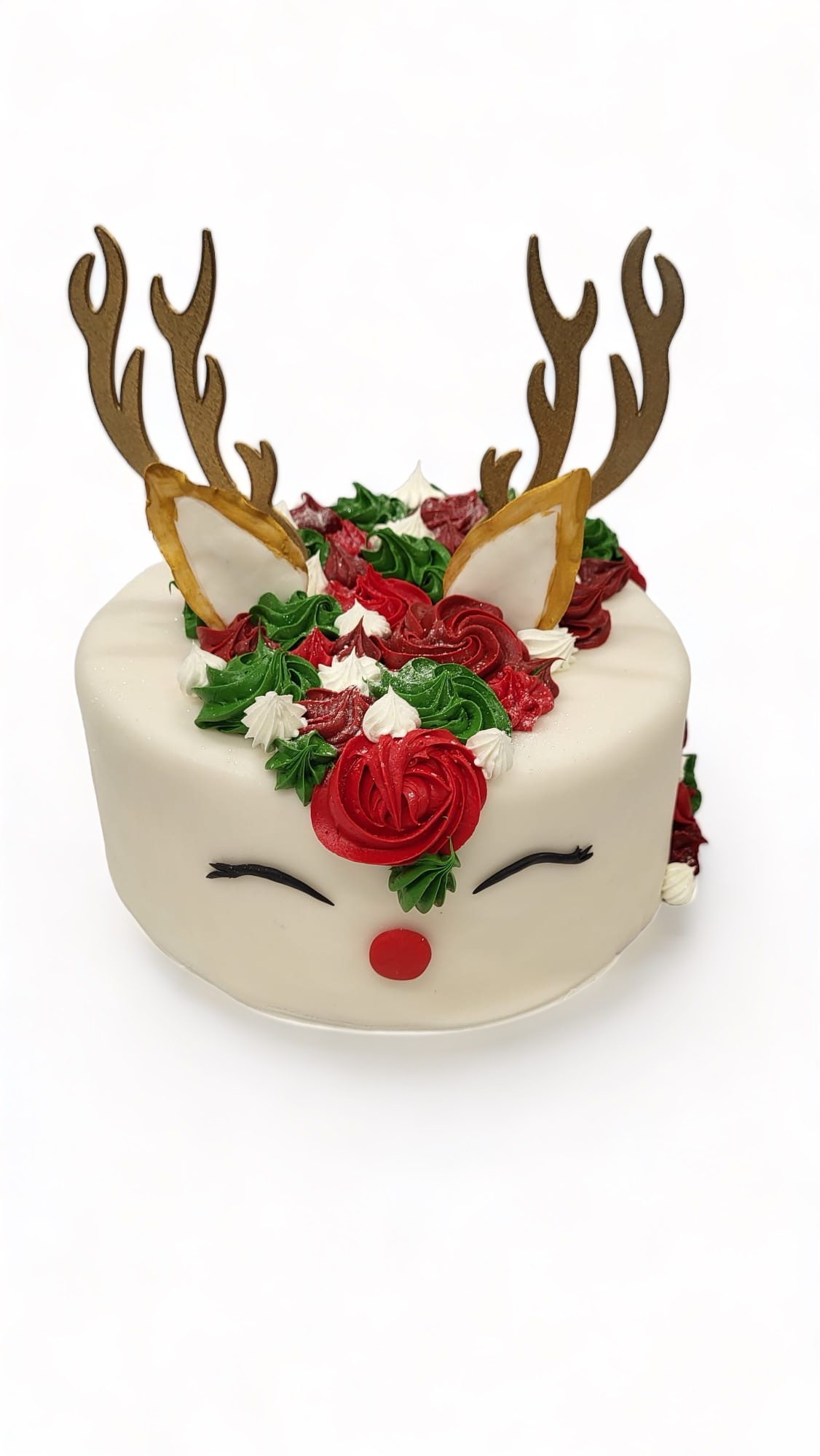 Jelen , Reindeer torta 24