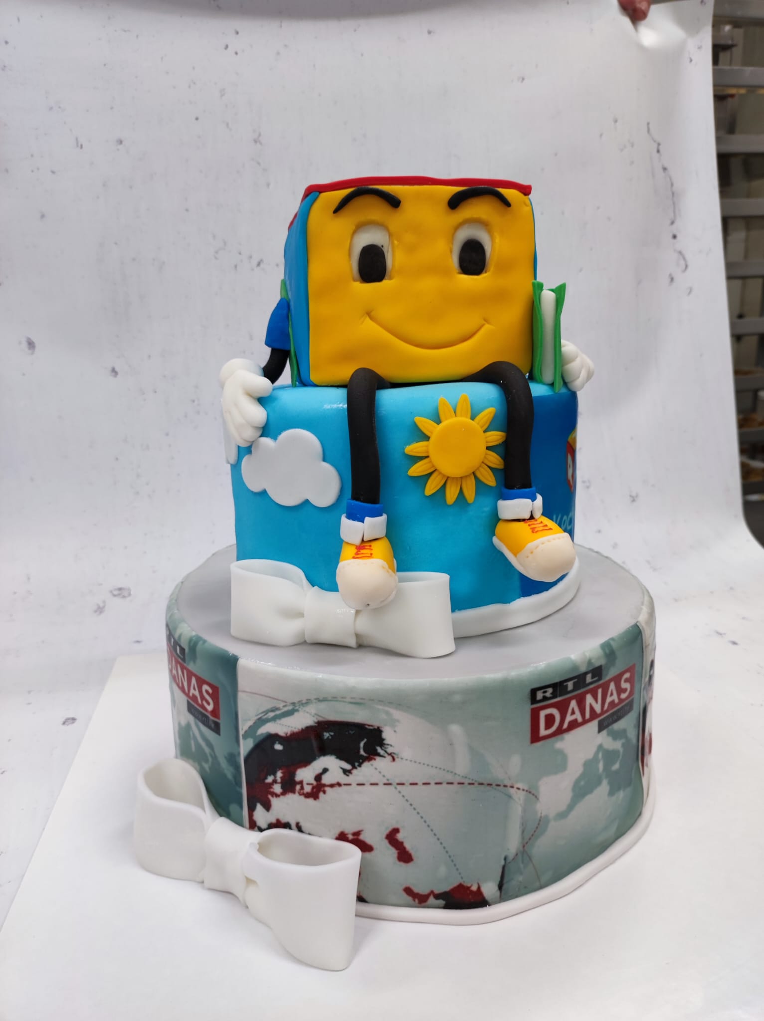 Torta RTL Kockica, RTL Danas (686)