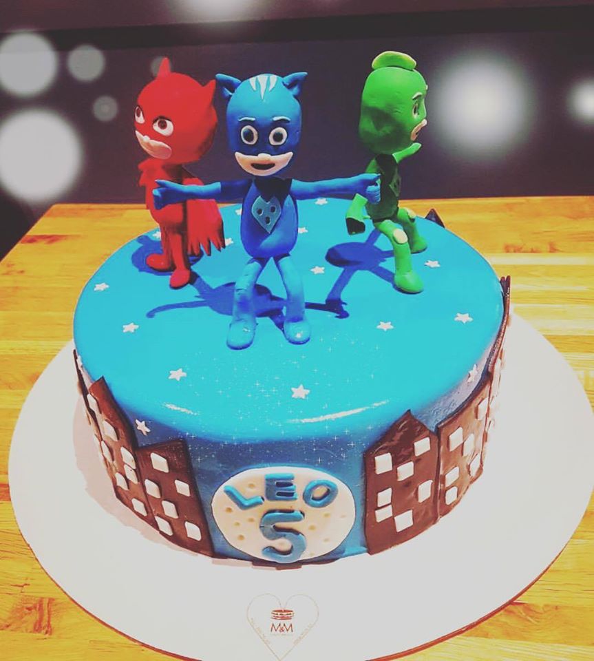 Torta PJ Masks (49)
