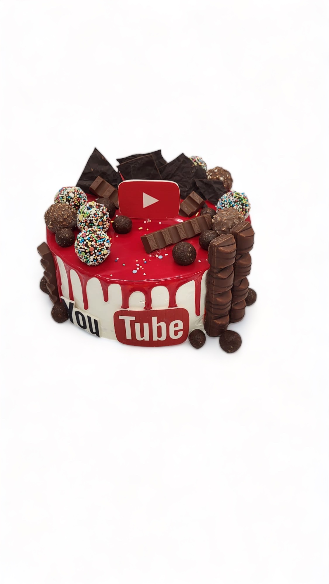 Youtube cake, torta (117)