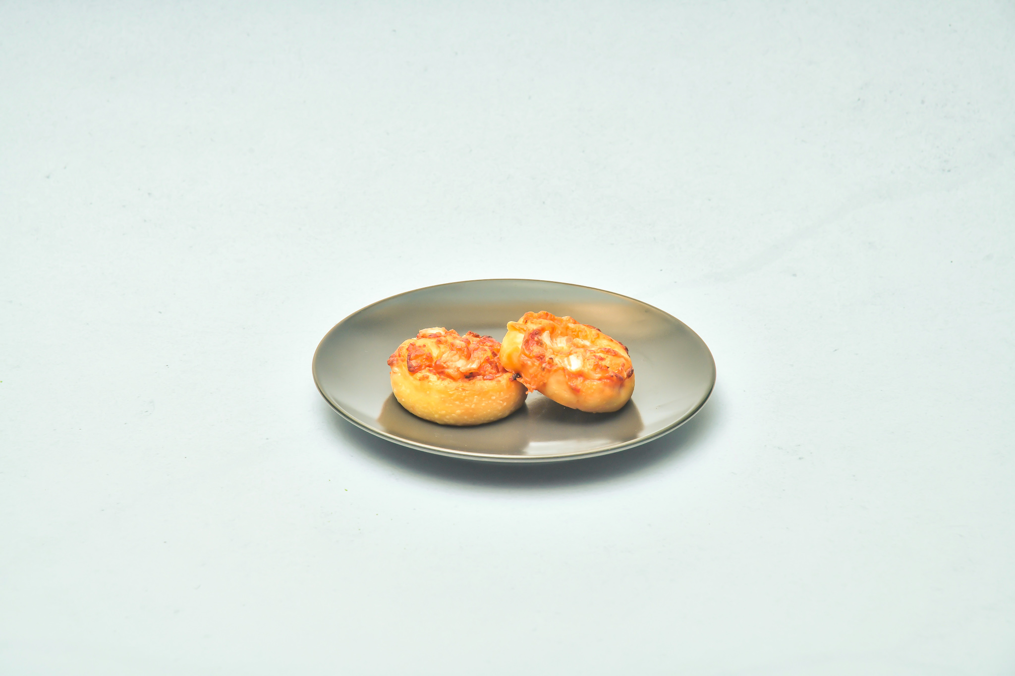 Mini pizza kom