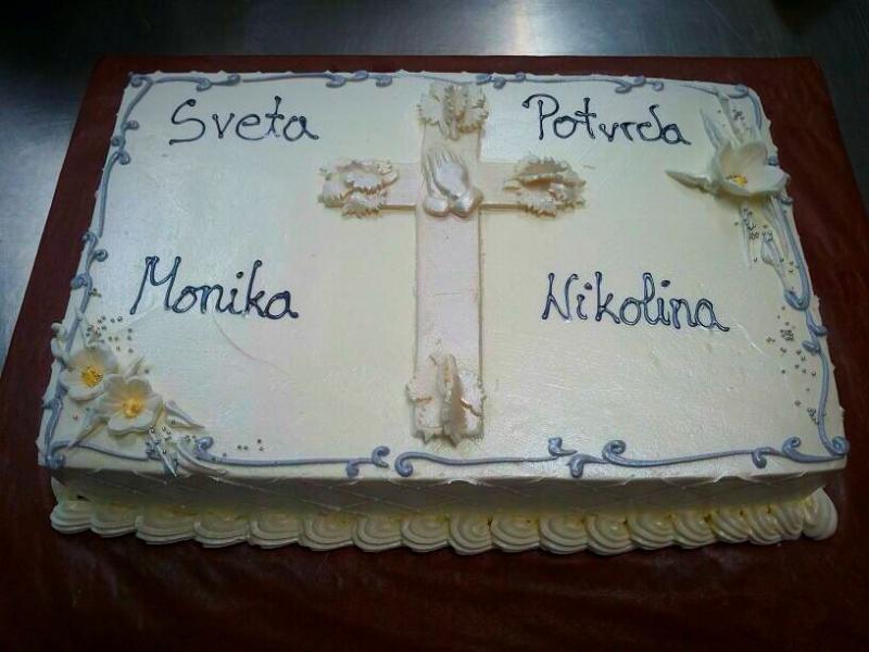 Torta za pričest sa križem1 (513)
