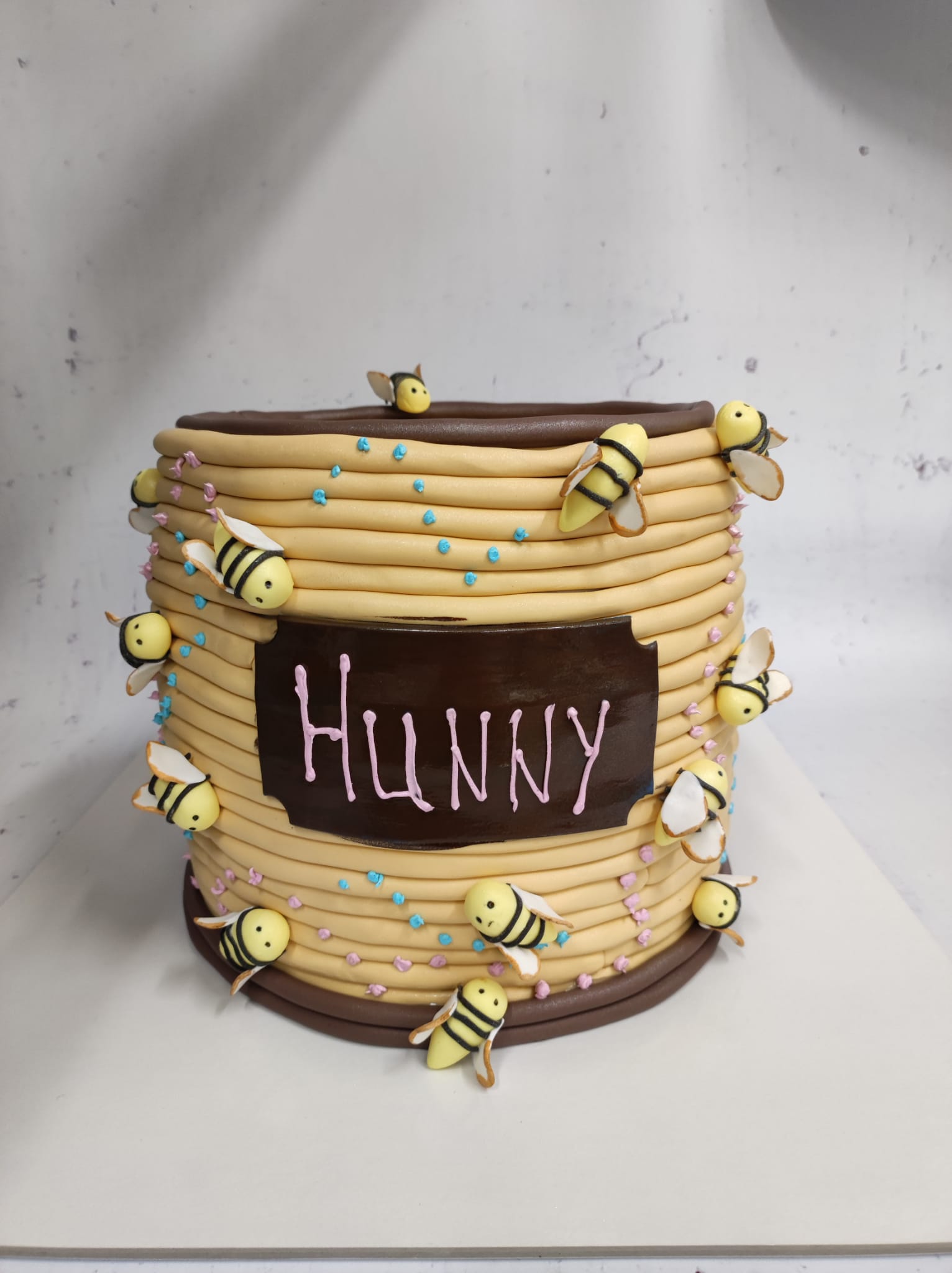 Hunnybee , pčelice torta (705)