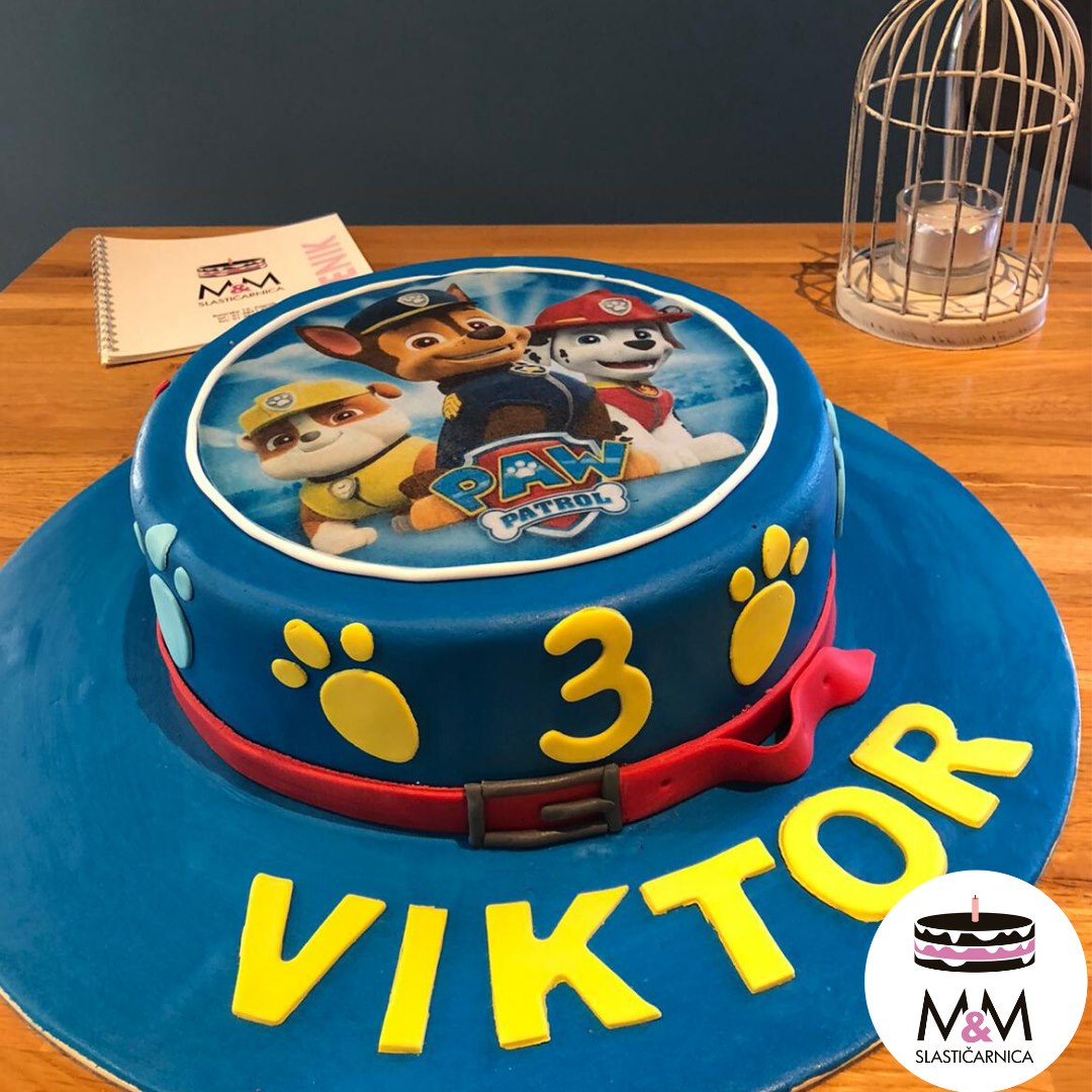 Torta Paw patrol 2 (86)
